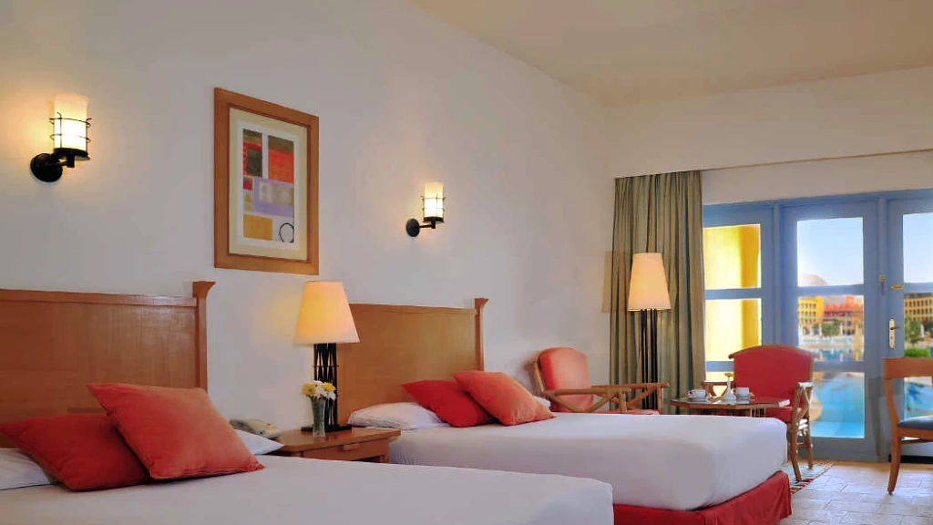 Hotel Strand Beach & Golf Resort Taba Heights - Taba